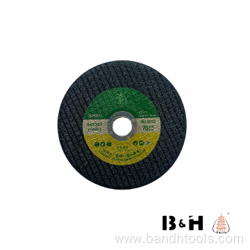 250mm Resin Bonded Abrasive Cut Off Wheel